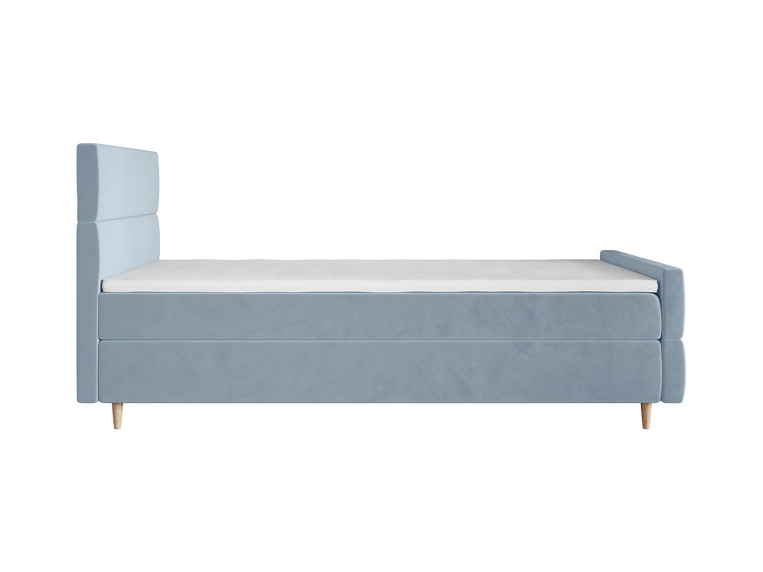 Boxspringbett FLO Plus 100x200 Itaka 13