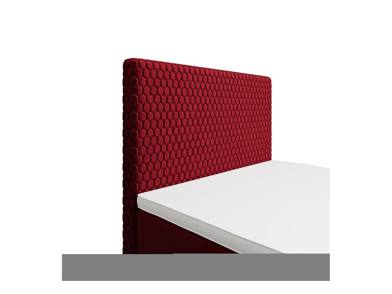 Boxspringbett HONEY 90x200 Riviera 61