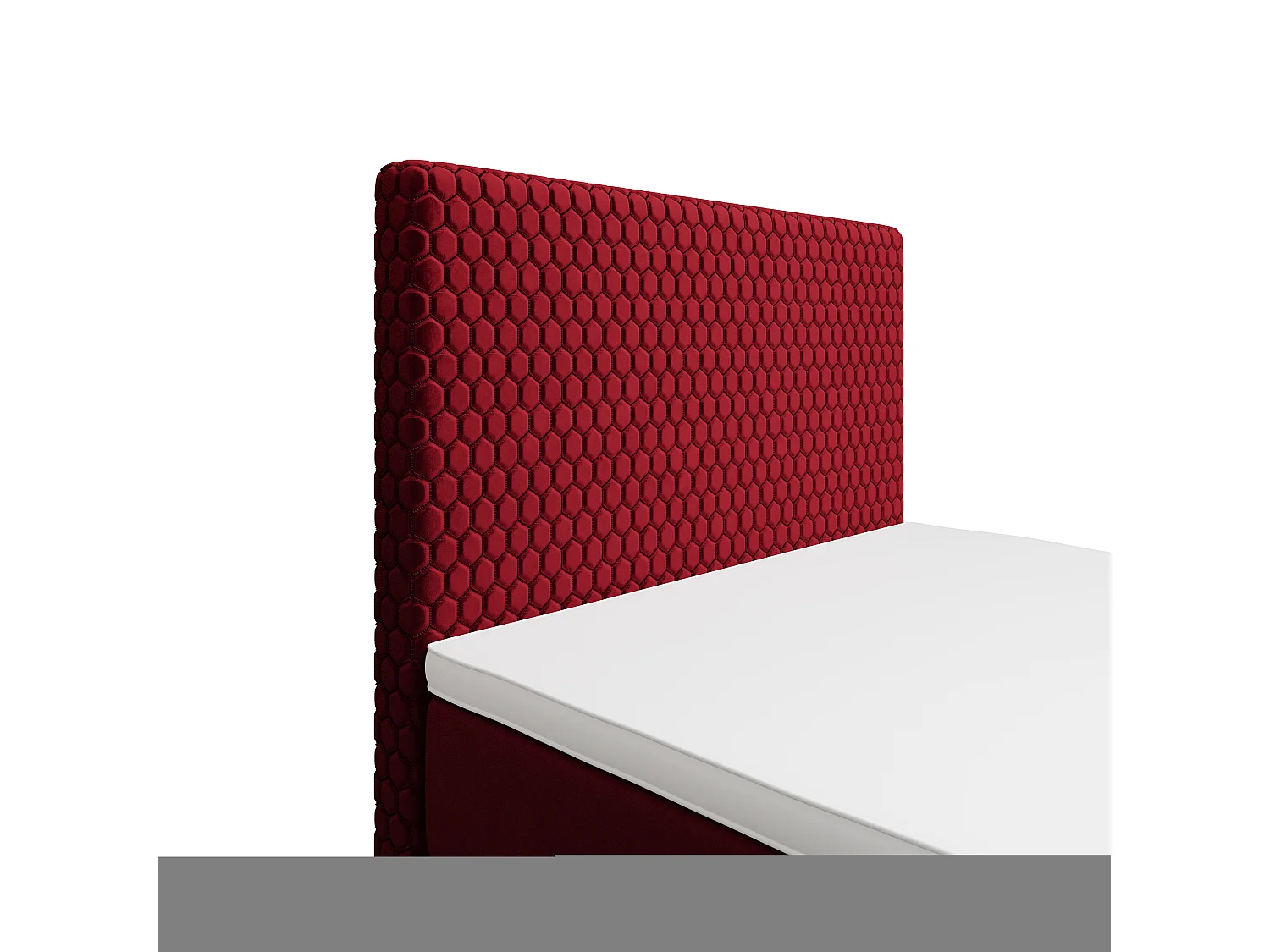 Boxspringbett HONEY 90x200 Riviera 61