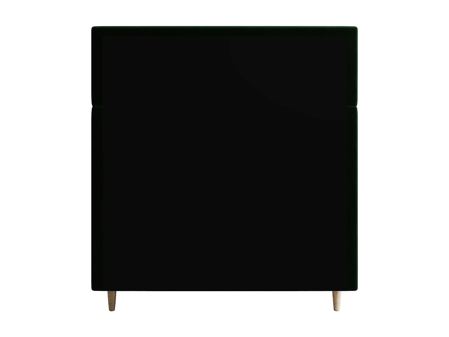 Łóżko kontynentalne FLO Plus 120x200 Itaka 10