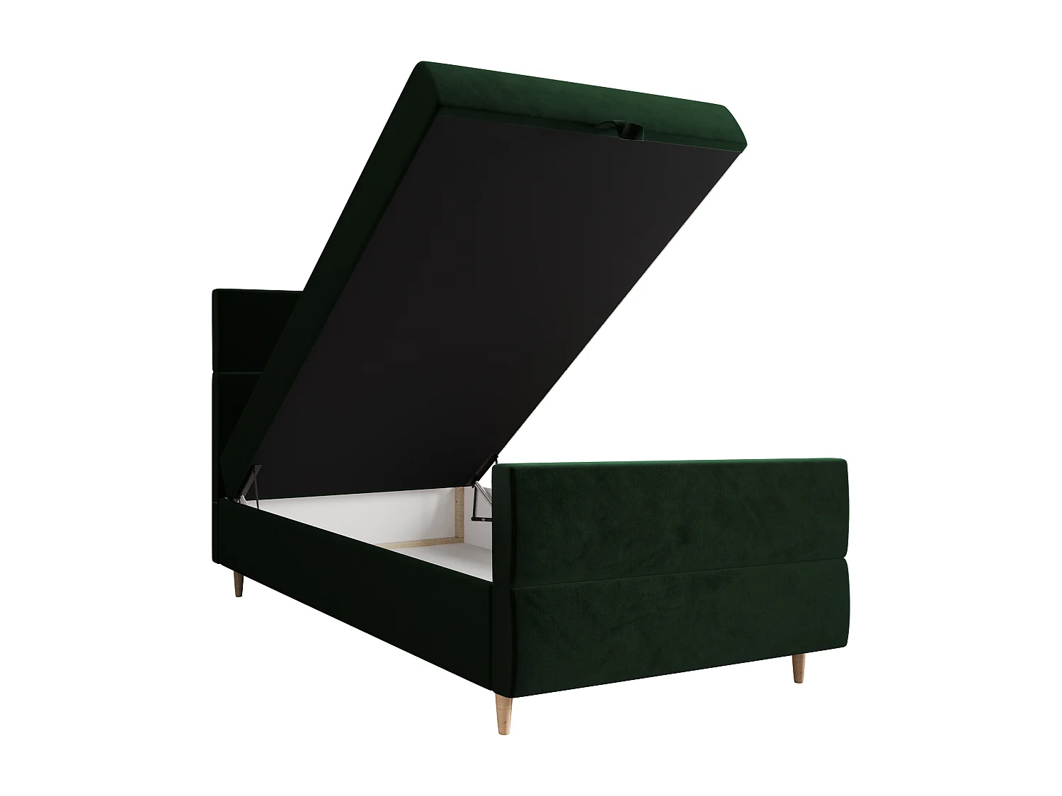 Boxspringbett FLO Plus 120x200 Itaka 10