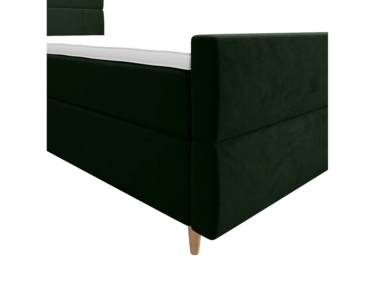 Boxspringbett FLO Plus 120x200 Itaka 10