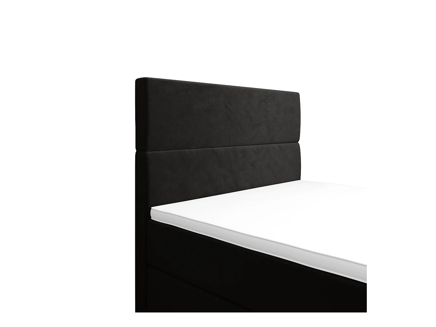 Łóżko kontynentalne FLO Plus 120x200 Itaka 27