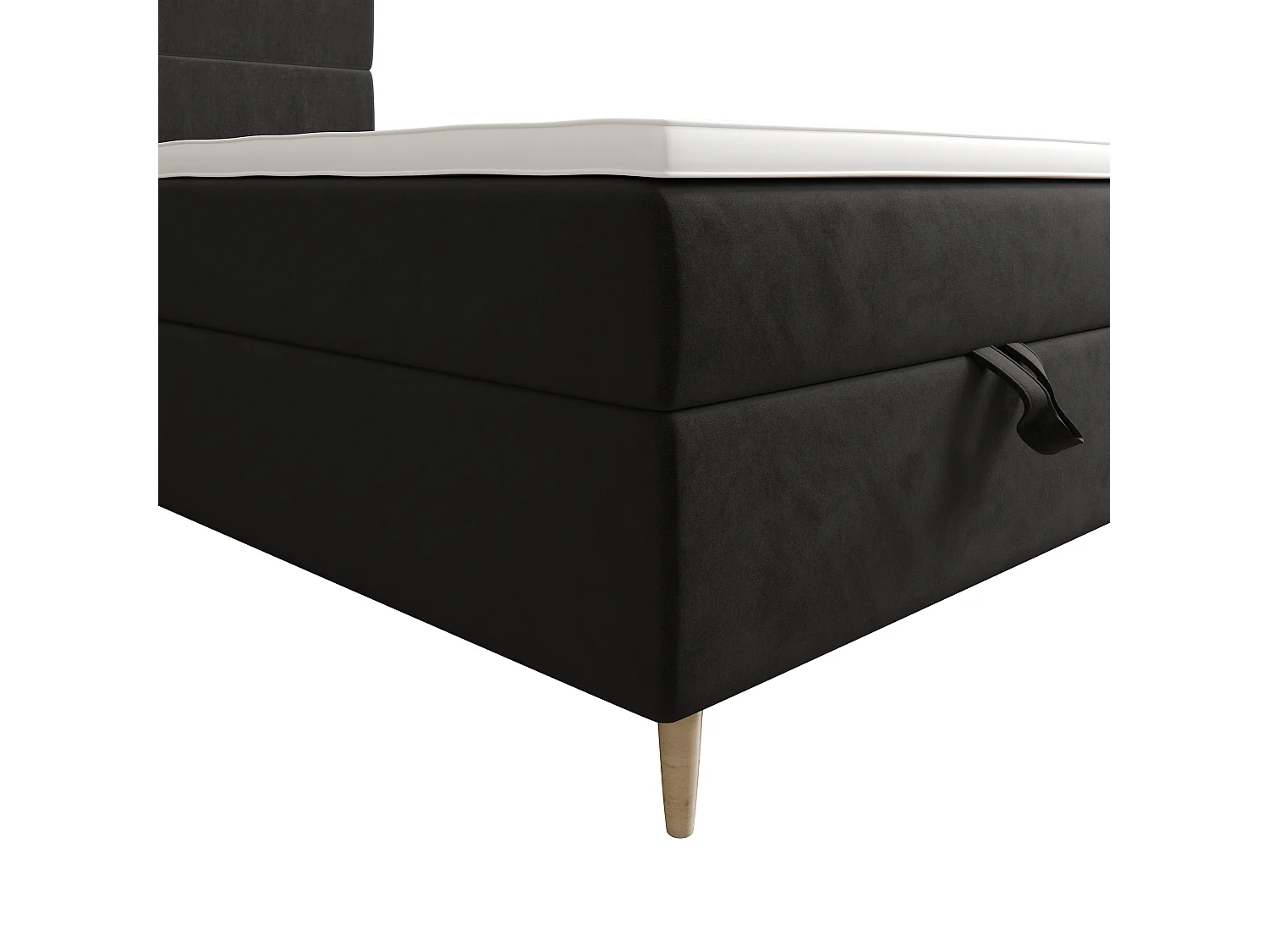 Boxspringbett FLO 100x200 Itaka 27