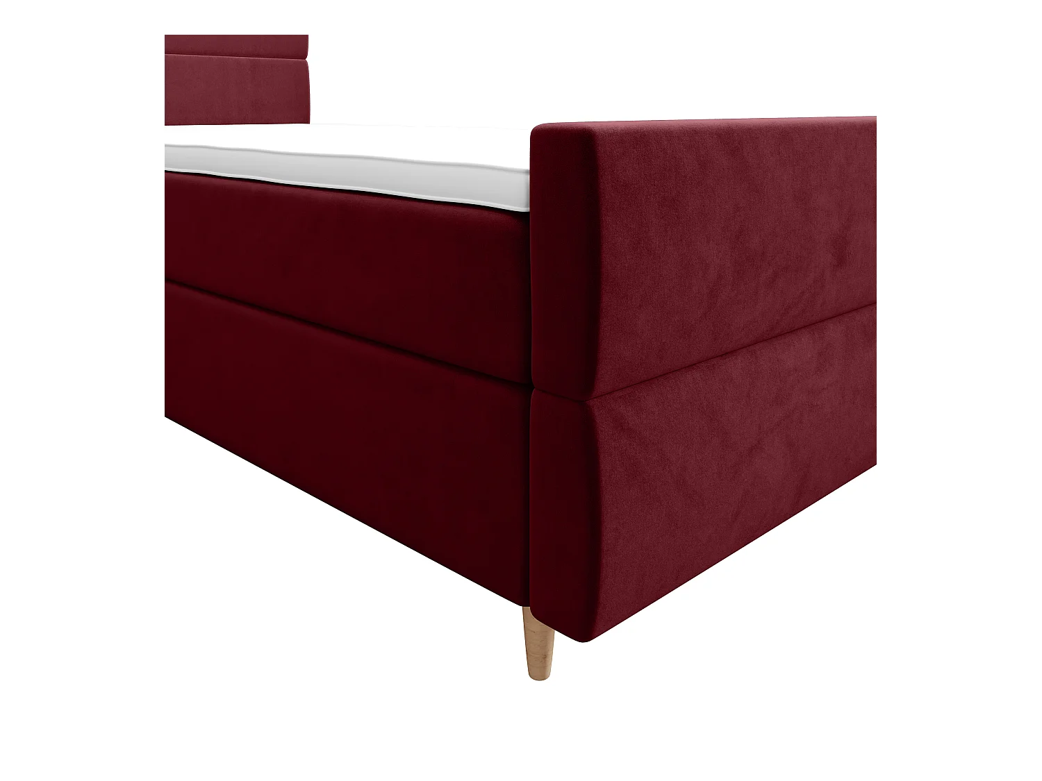 Boxspringbett FLO Plus 100x200 Itaka 34