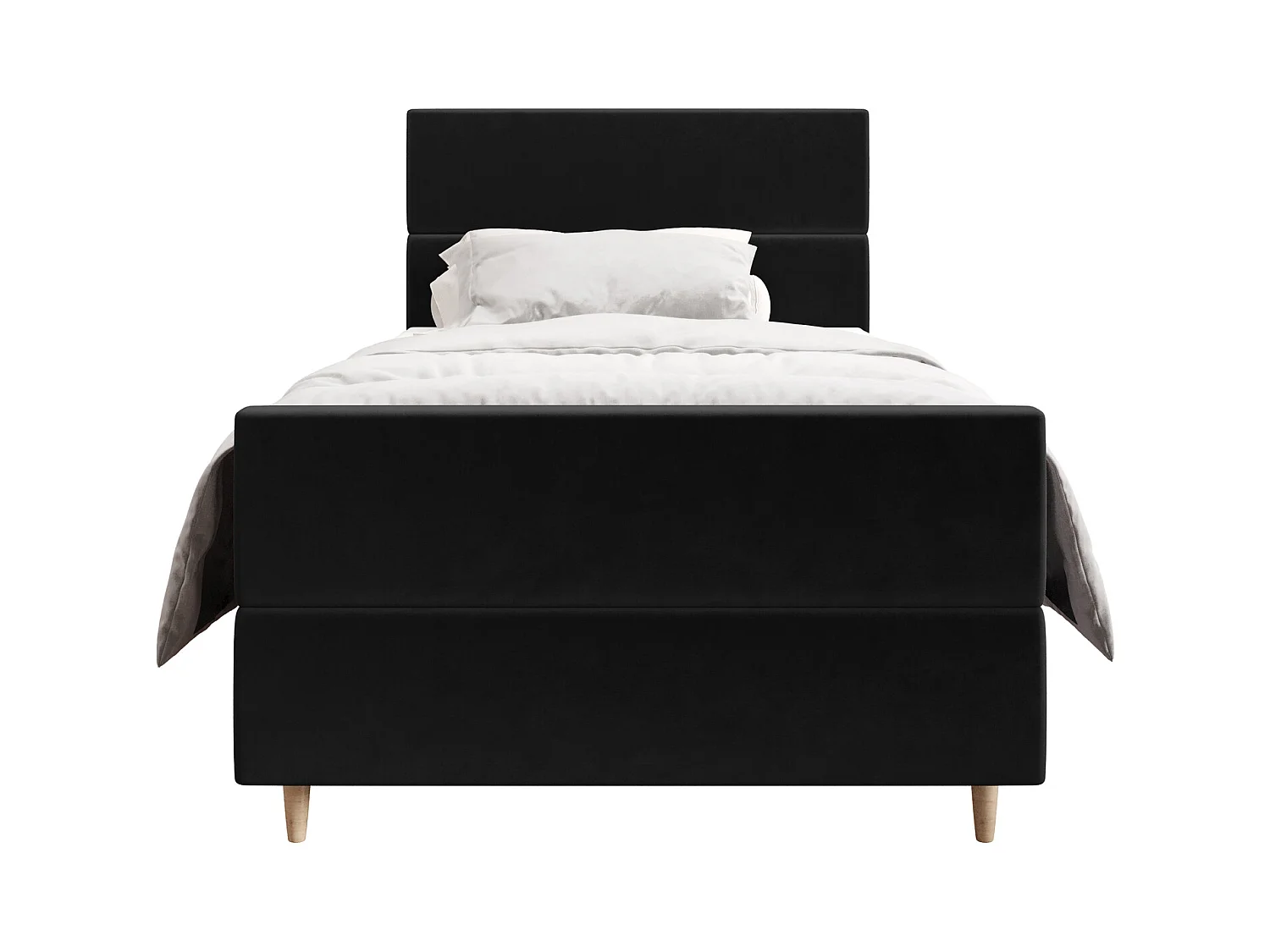 Boxspringbett FLO Plus 100x200 Itaka 15