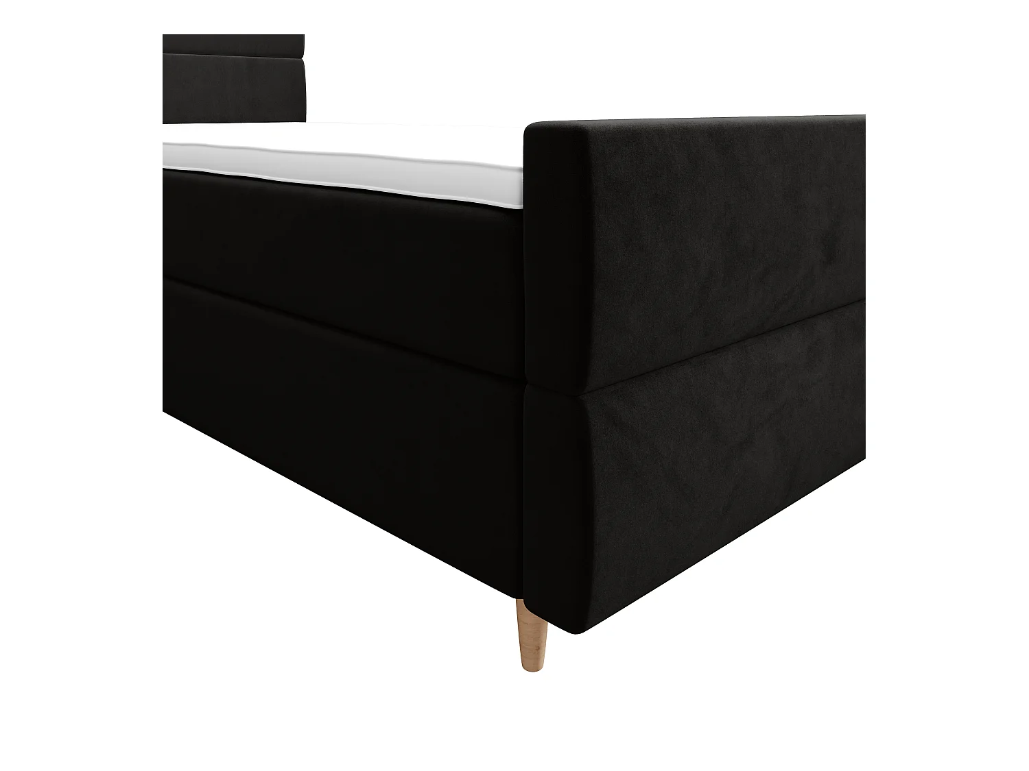 Boxspringbett FLO Plus 100x200 Itaka 15