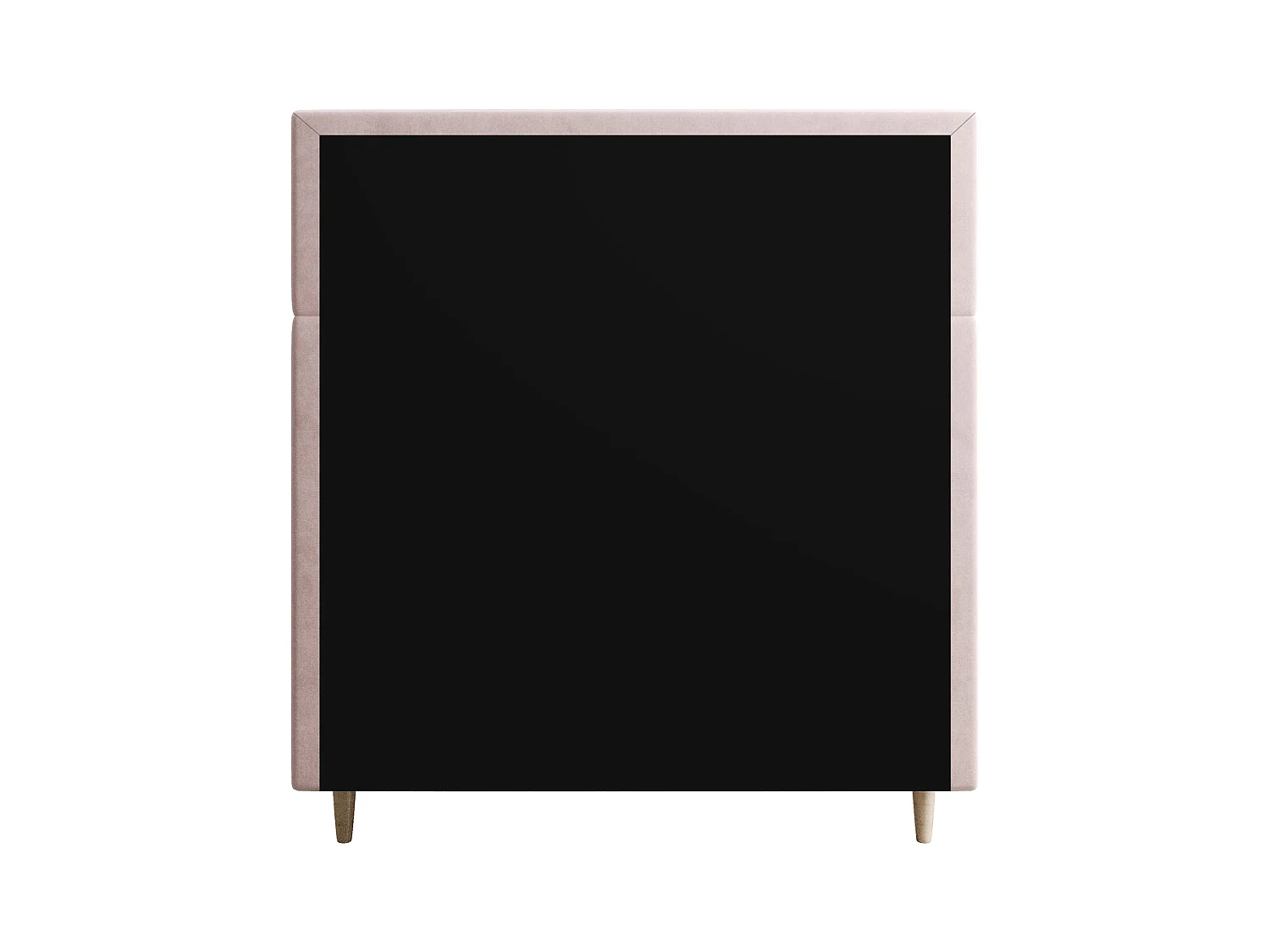 Łóżko kontynentalne FLO Plus 100x200 Itaka 58