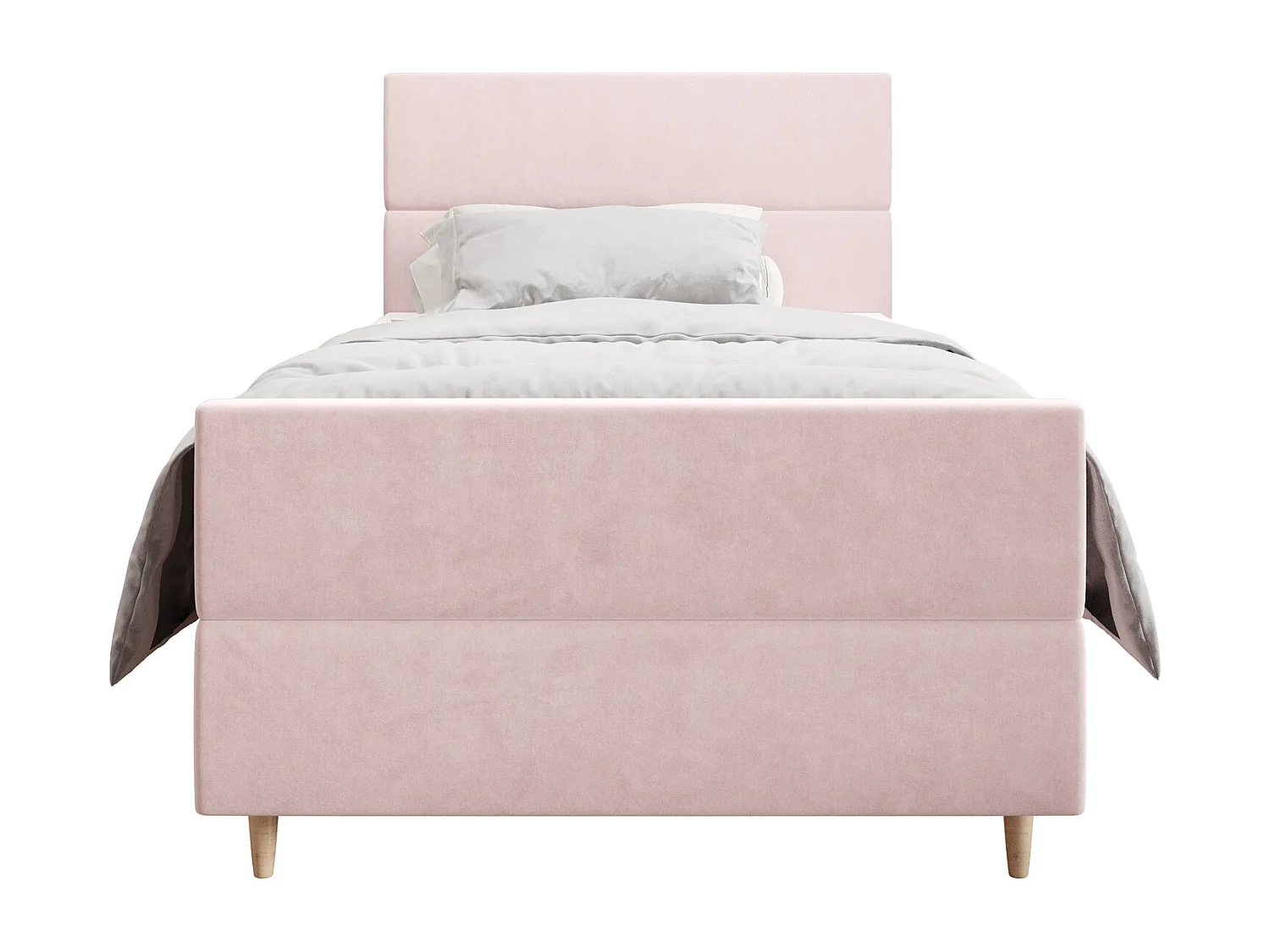 Boxspringbett FLO Plus 100x200 Itaka 58