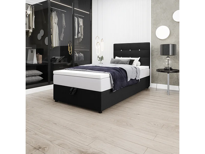 Boxspringbett KING 90x200 Cosmic 100