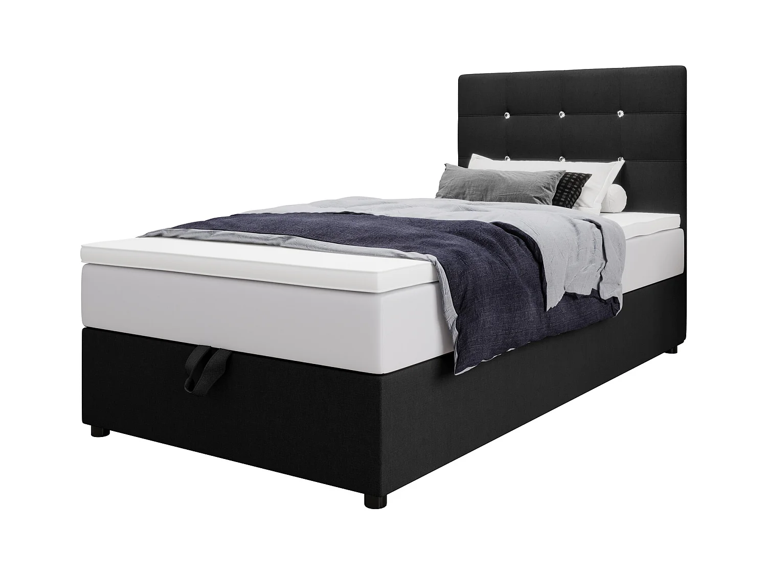 Boxspringbett KING 90x200 Cosmic 100