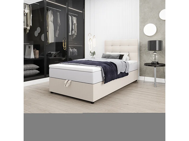 Boxspringbett KING 90x200 Cosmic 10