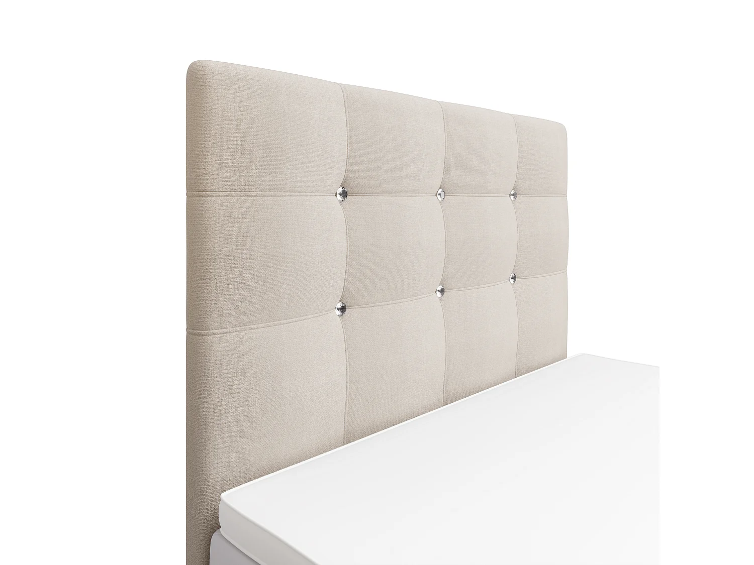 Boxspringbett KING 90x200 Cosmic 10