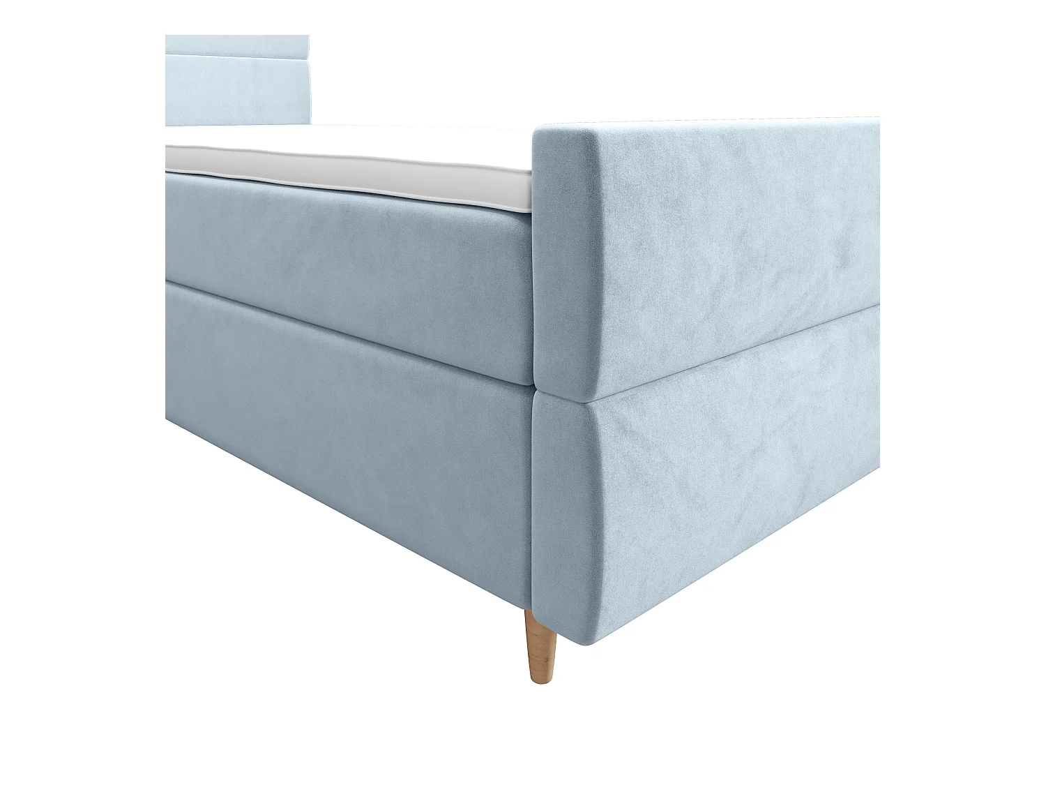 Boxspringbett FLO Plus 120x200 Itaka 13