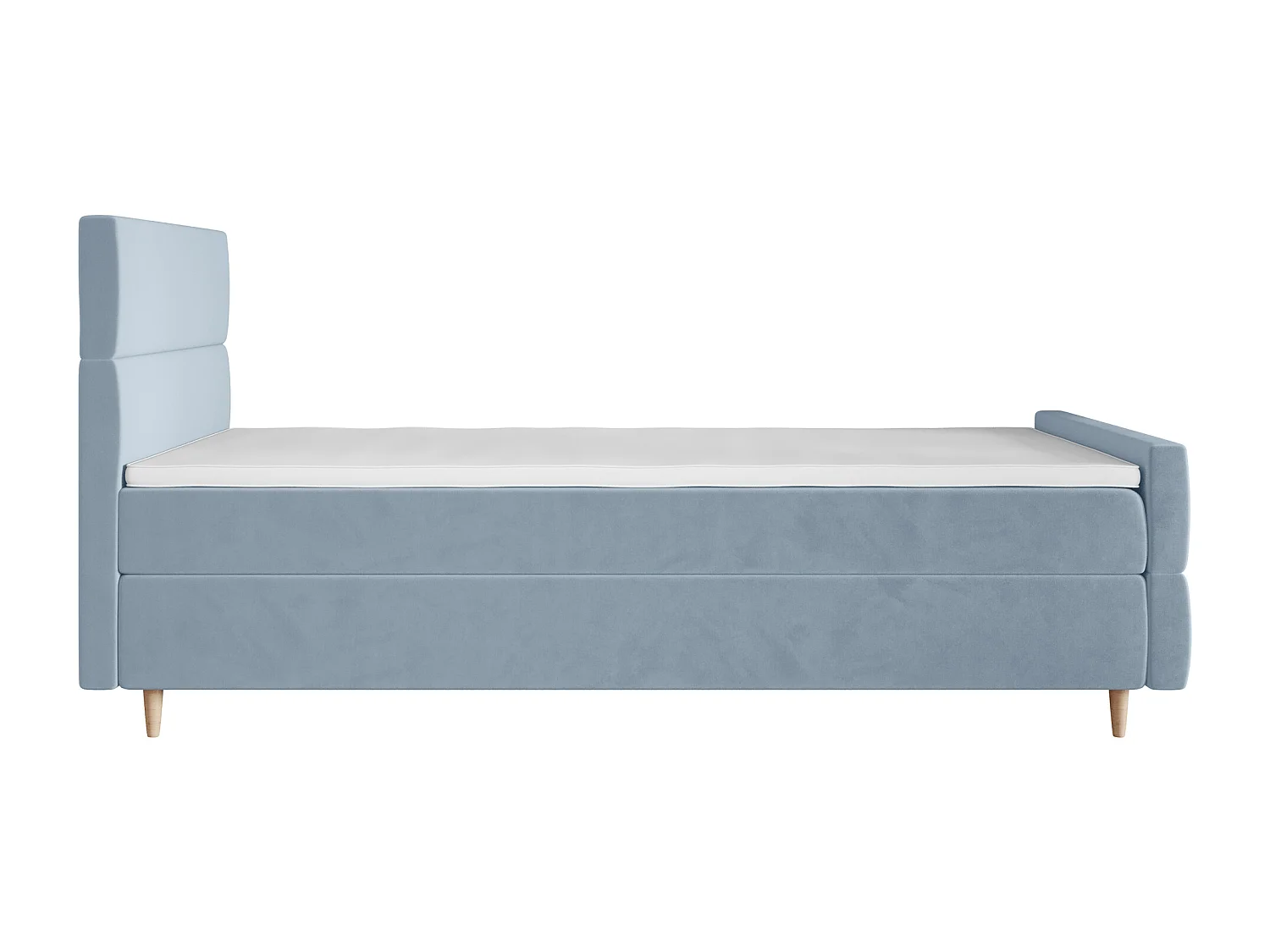 Boxspringbett FLO Plus 120x200 Itaka 13