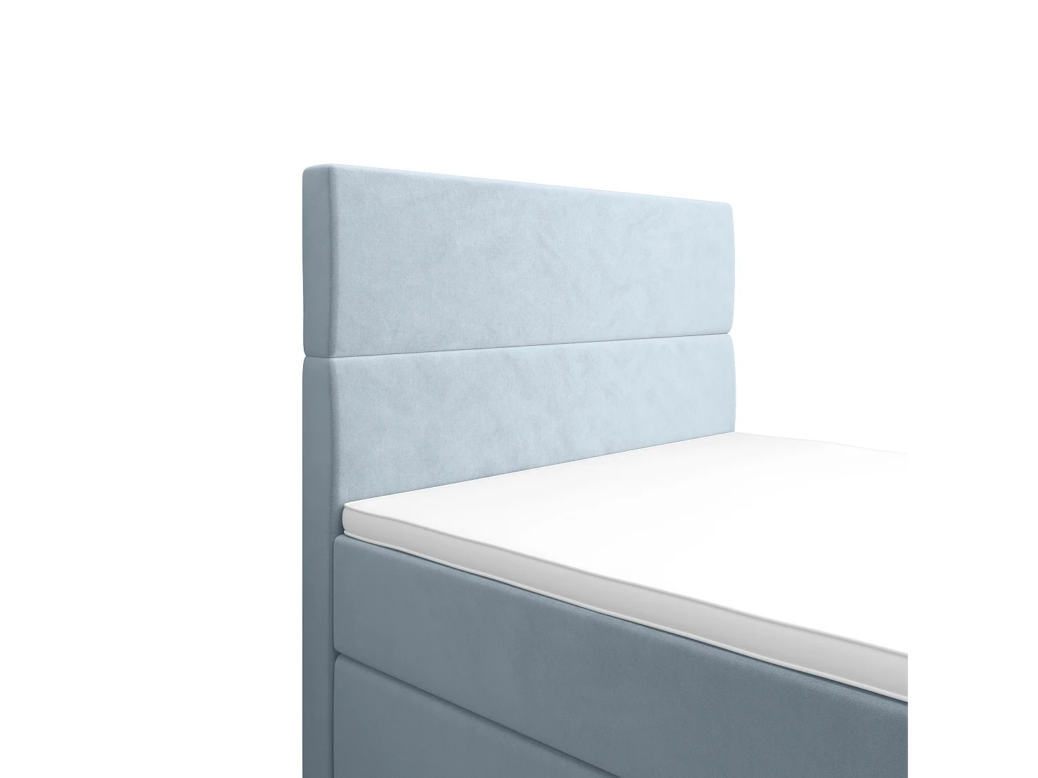 Boxspringbett FLO Plus 120x200 Itaka 13