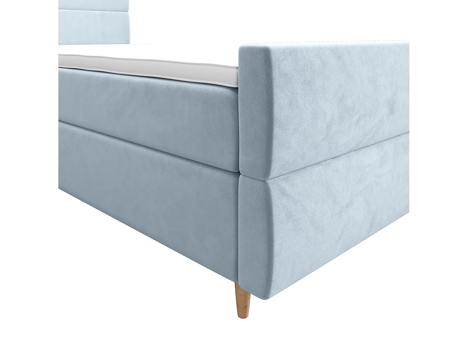 Boxspringbett FLO Plus 120x200 Itaka 13