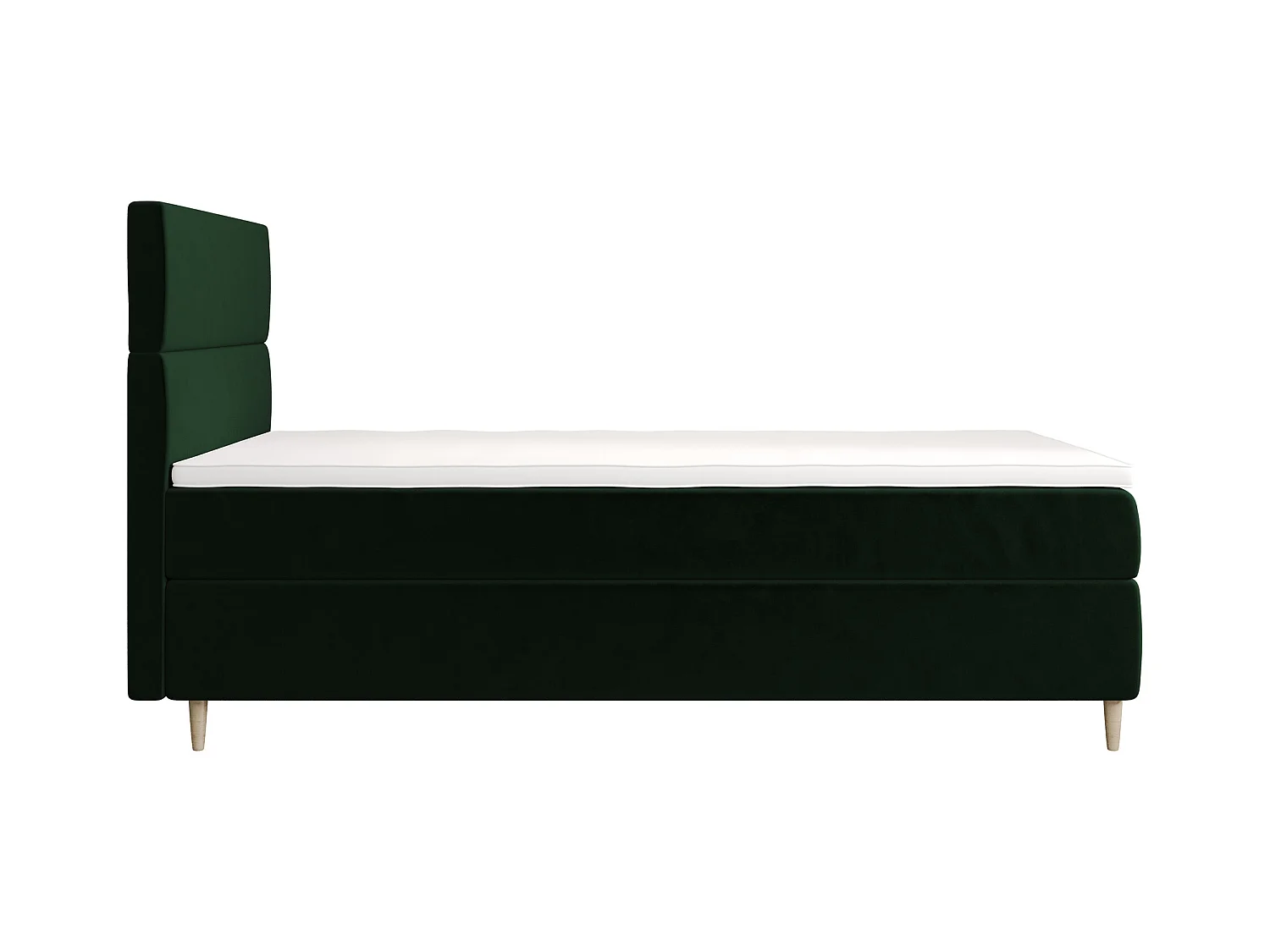 Boxspringbett FLO 120x200 Itaka 10