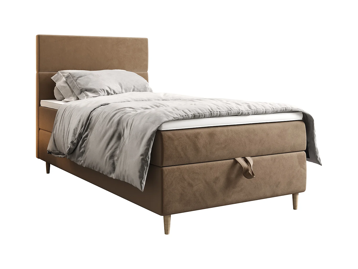 Boxspringbett FLO 100x200 Itaka 48