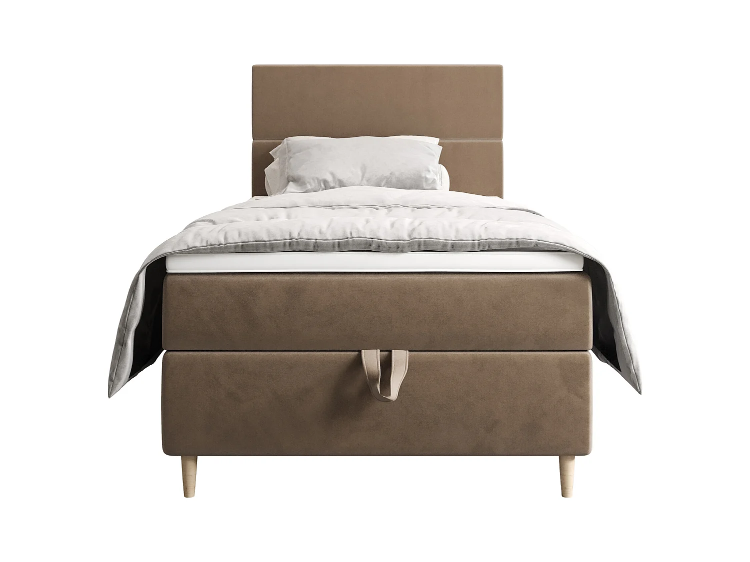 Boxspringbett FLO 100x200 Itaka 48