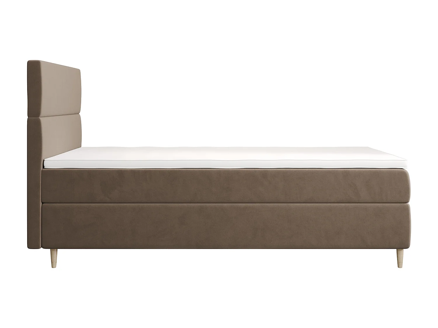 Boxspringbett FLO 100x200 Itaka 48