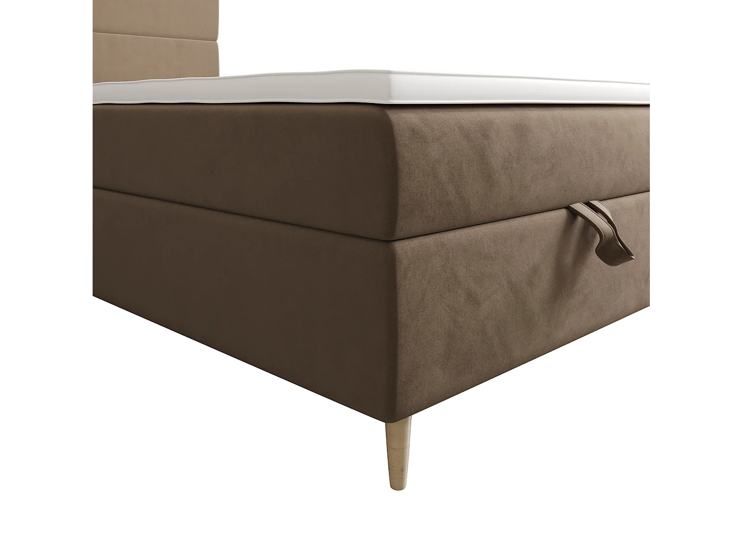 Boxspringbett FLO 100x200 Itaka 48