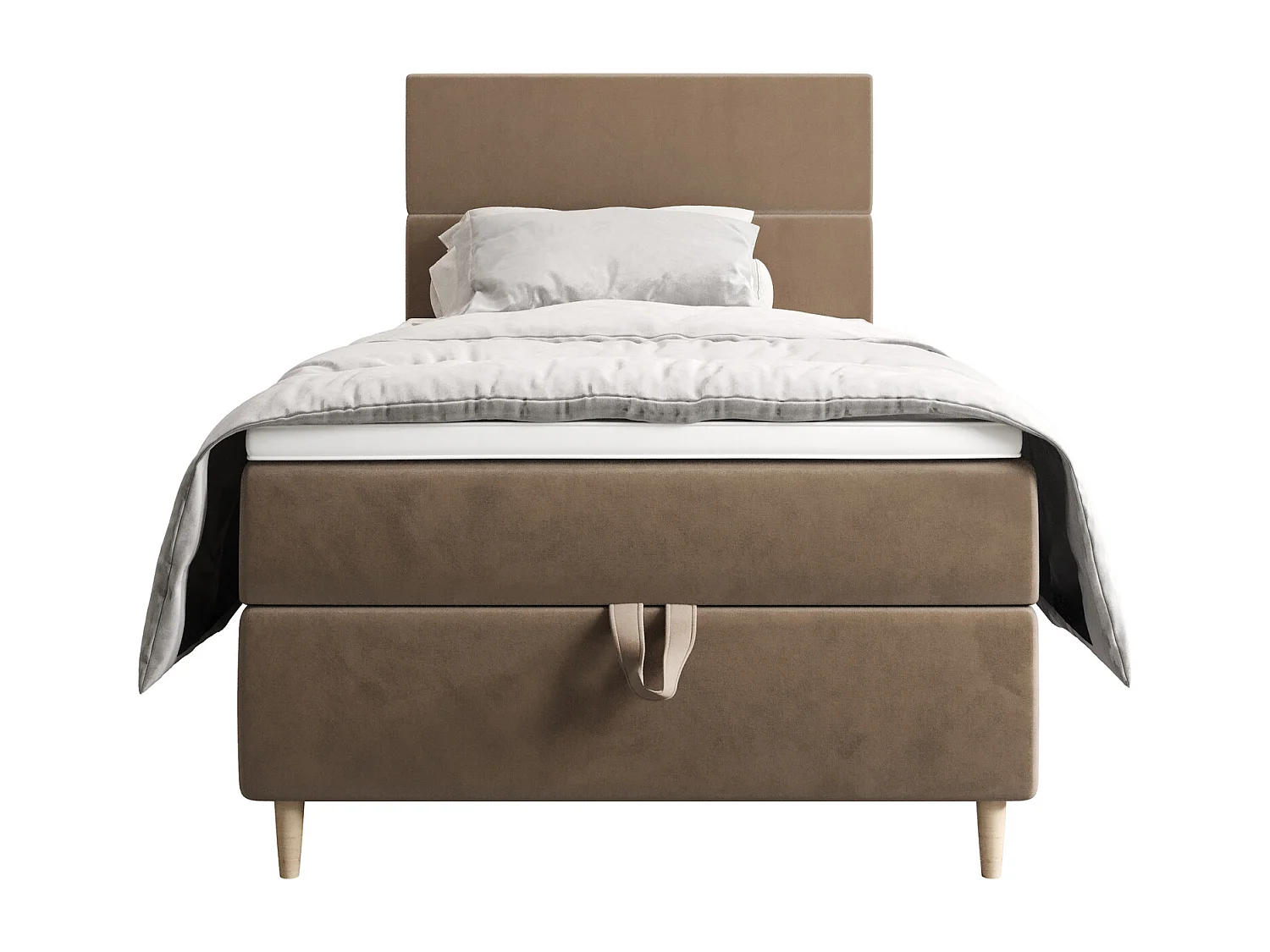 Boxspringbett FLO 100x200 Itaka 48