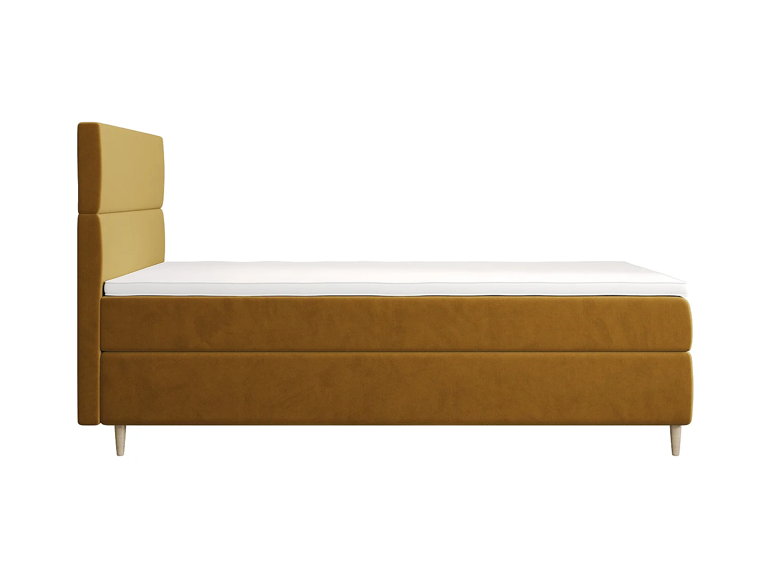 Boxspringbett FLO 100x200 Itaka 33