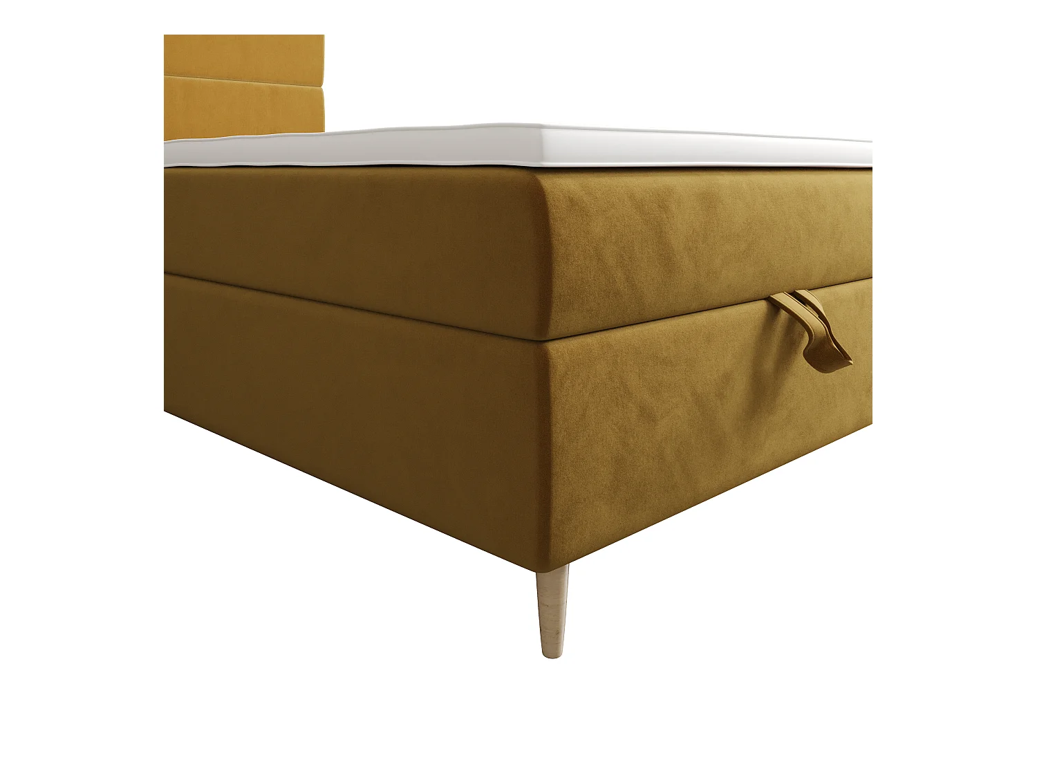 Boxspringbett FLO 100x200 Itaka 33