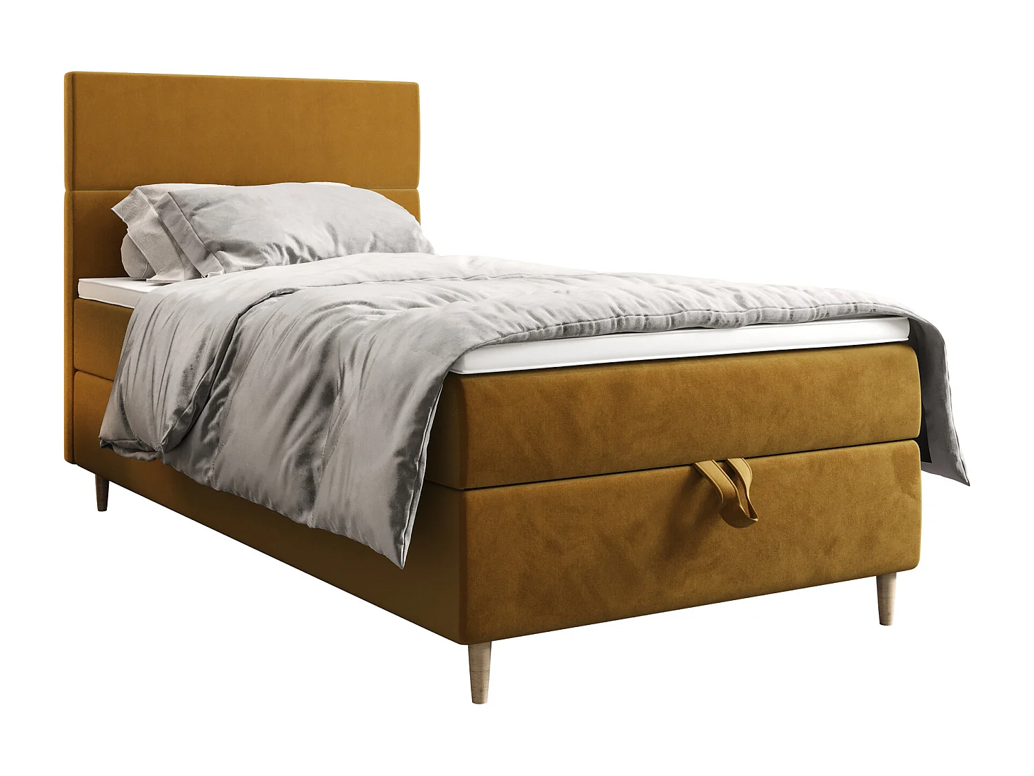 Boxspringbett FLO 100x200 Itaka 33