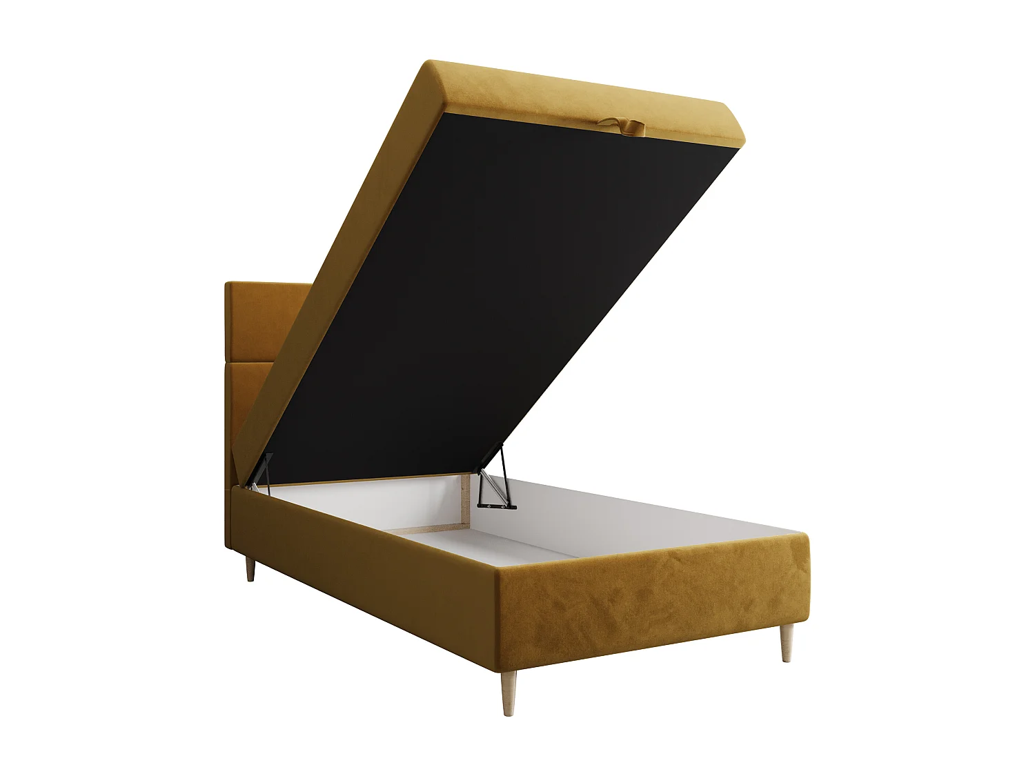 Boxspringbett FLO 100x200 Itaka 33