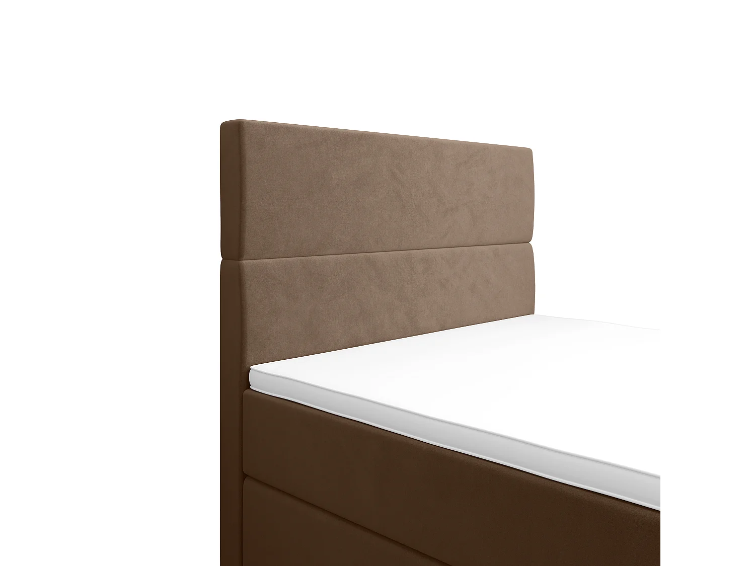 Boxspringbett FLO Plus 90x200 Itaka 48