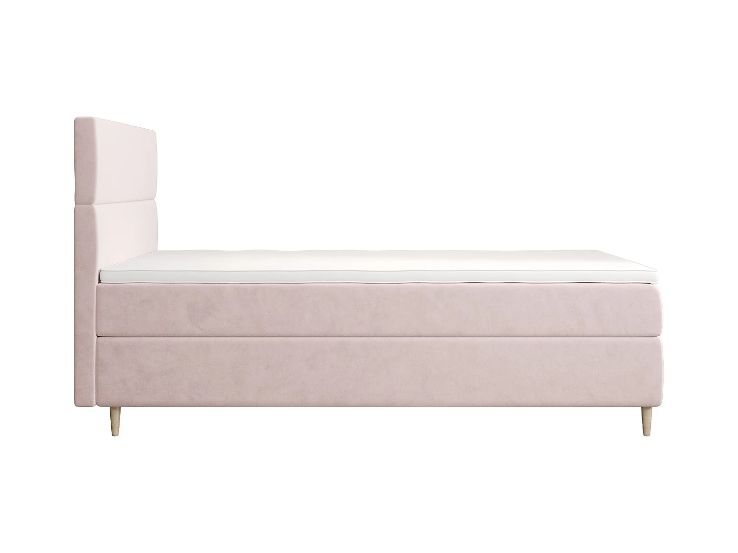 Boxspringbett FLO 90x200 Itaka 58