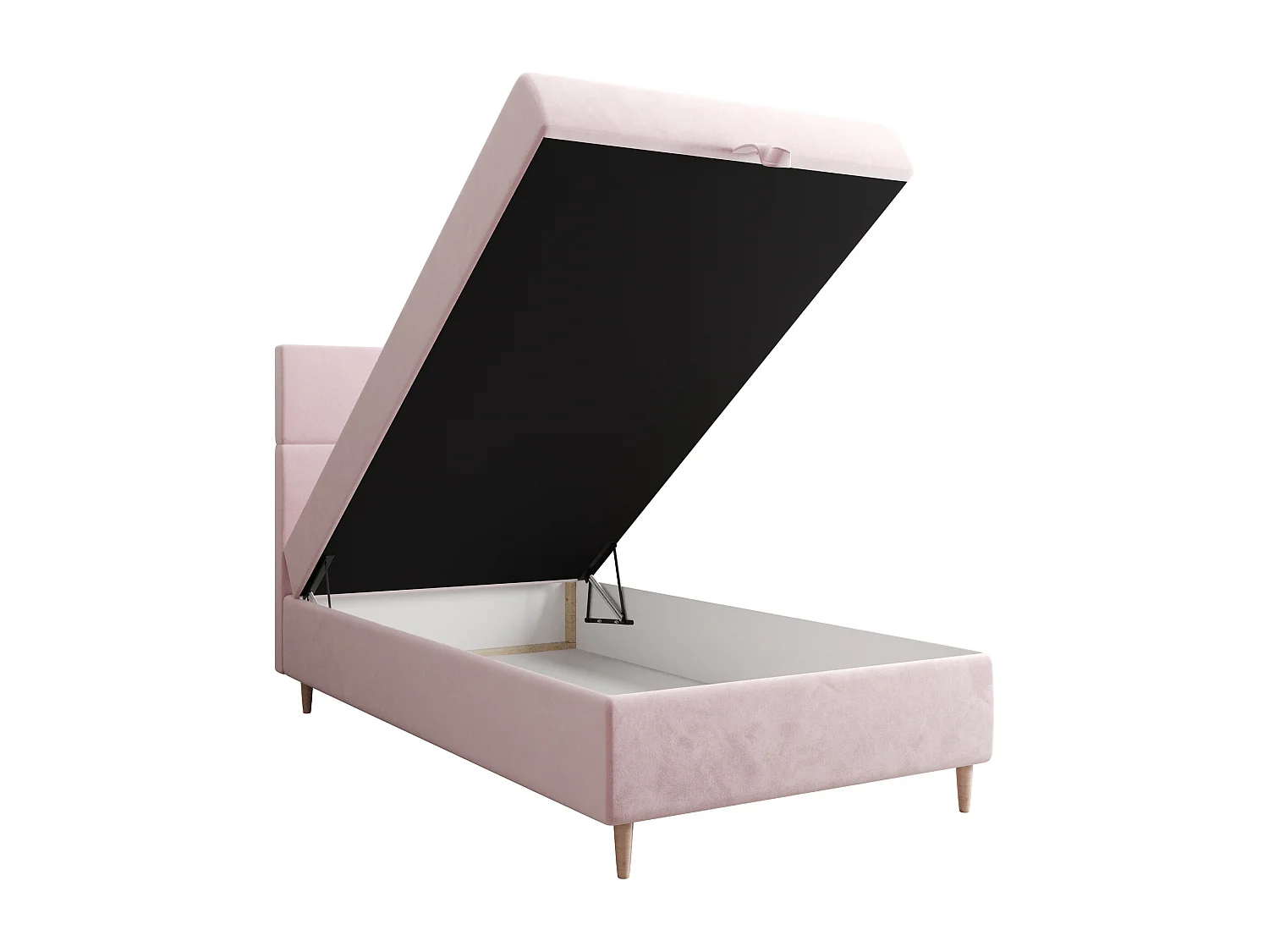 Boxspringbett FLO 90x200 Itaka 58