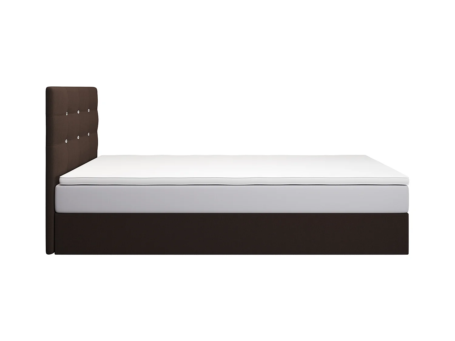 Boxspringbett KING 100x200 Cosmic 800
