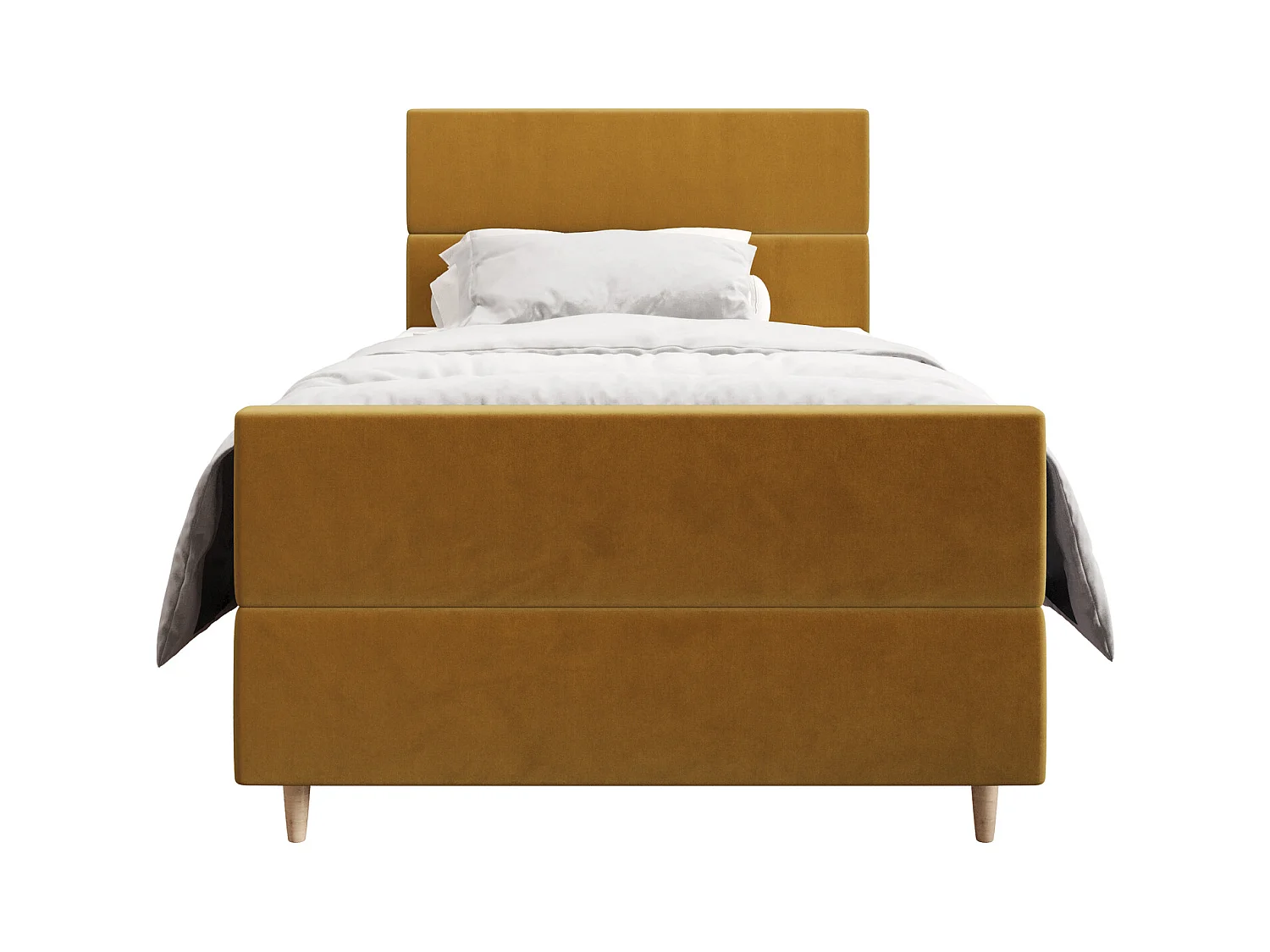 Boxspringbett FLO Plus 120x200 Itaka 33