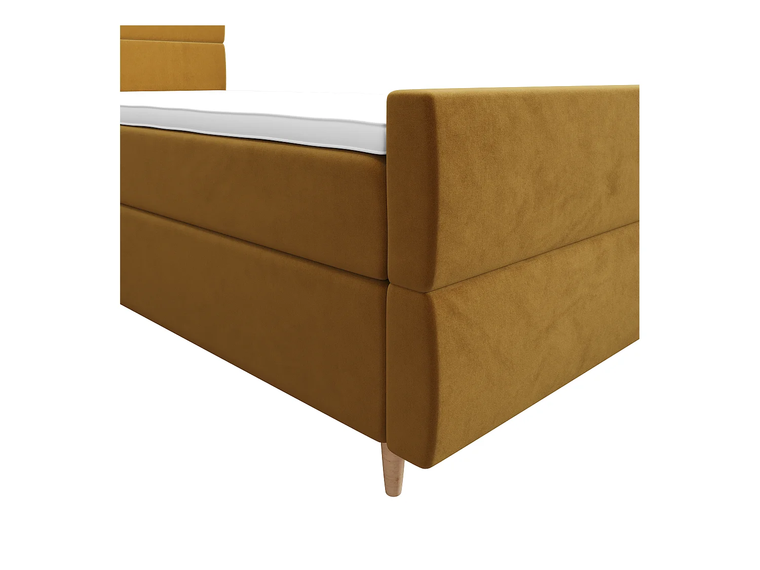 Boxspringbett FLO Plus 120x200 Itaka 33