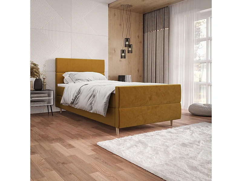 Boxspringbett FLO Plus 120x200 Itaka 33