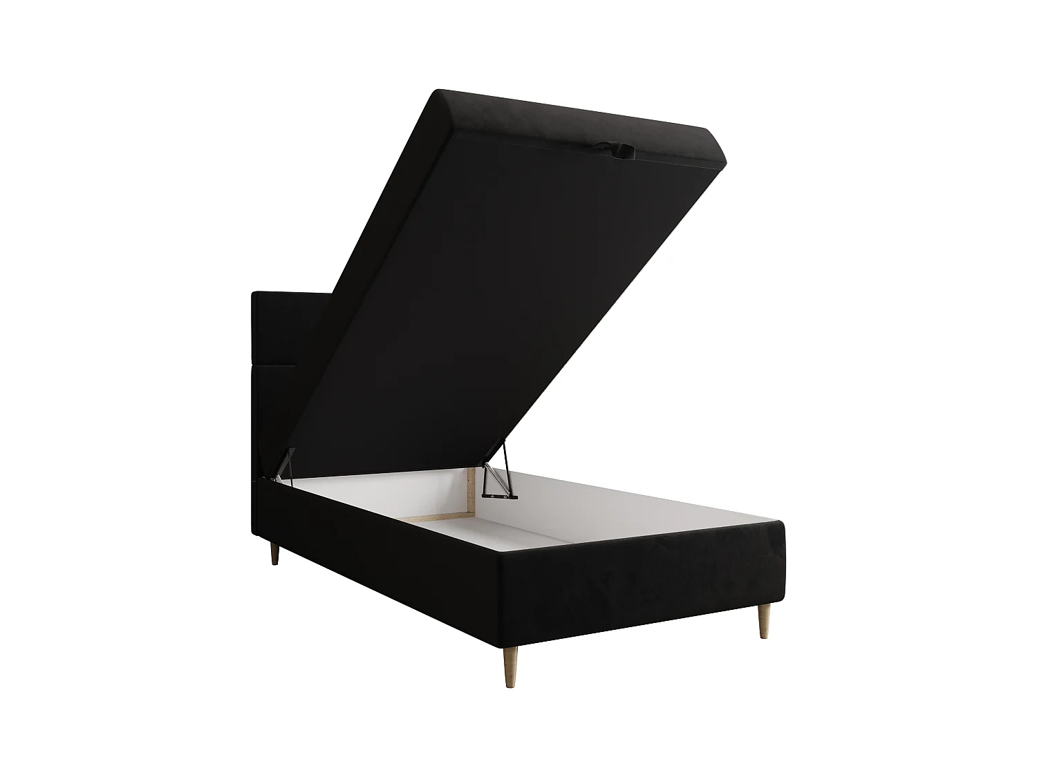 Boxspringbett FLO 100x200 Itaka 15