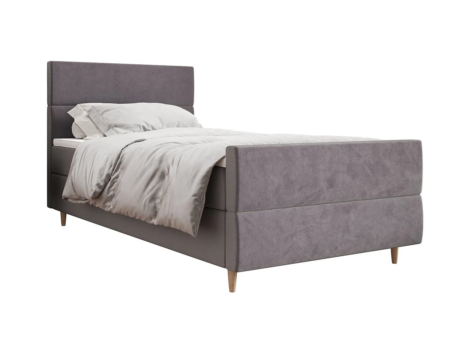 Boxspringbett FLO Plus 100x200 Itaka 50