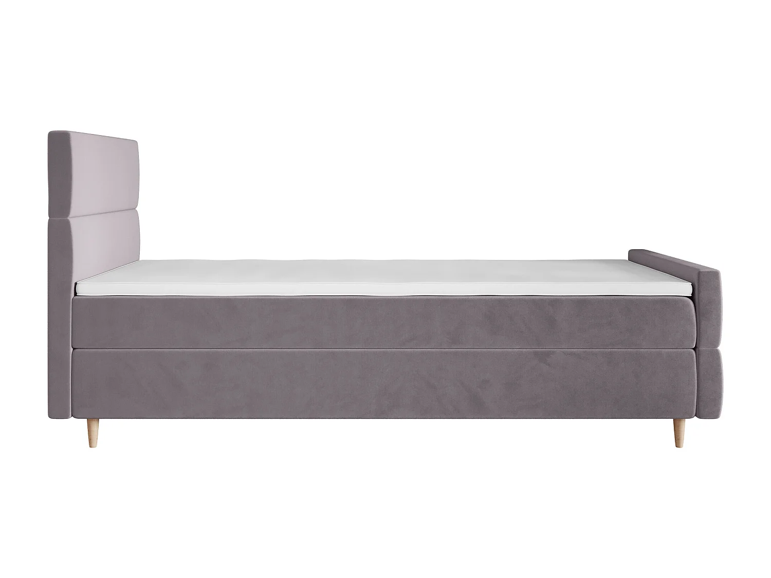 Boxspringbett FLO Plus 100x200 Itaka 50