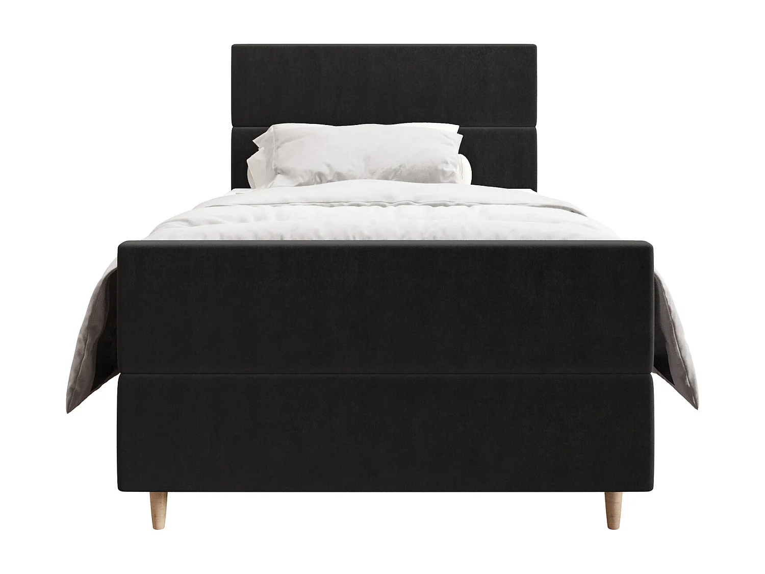 Boxspringbett FLO Plus 100x200 Itaka 27