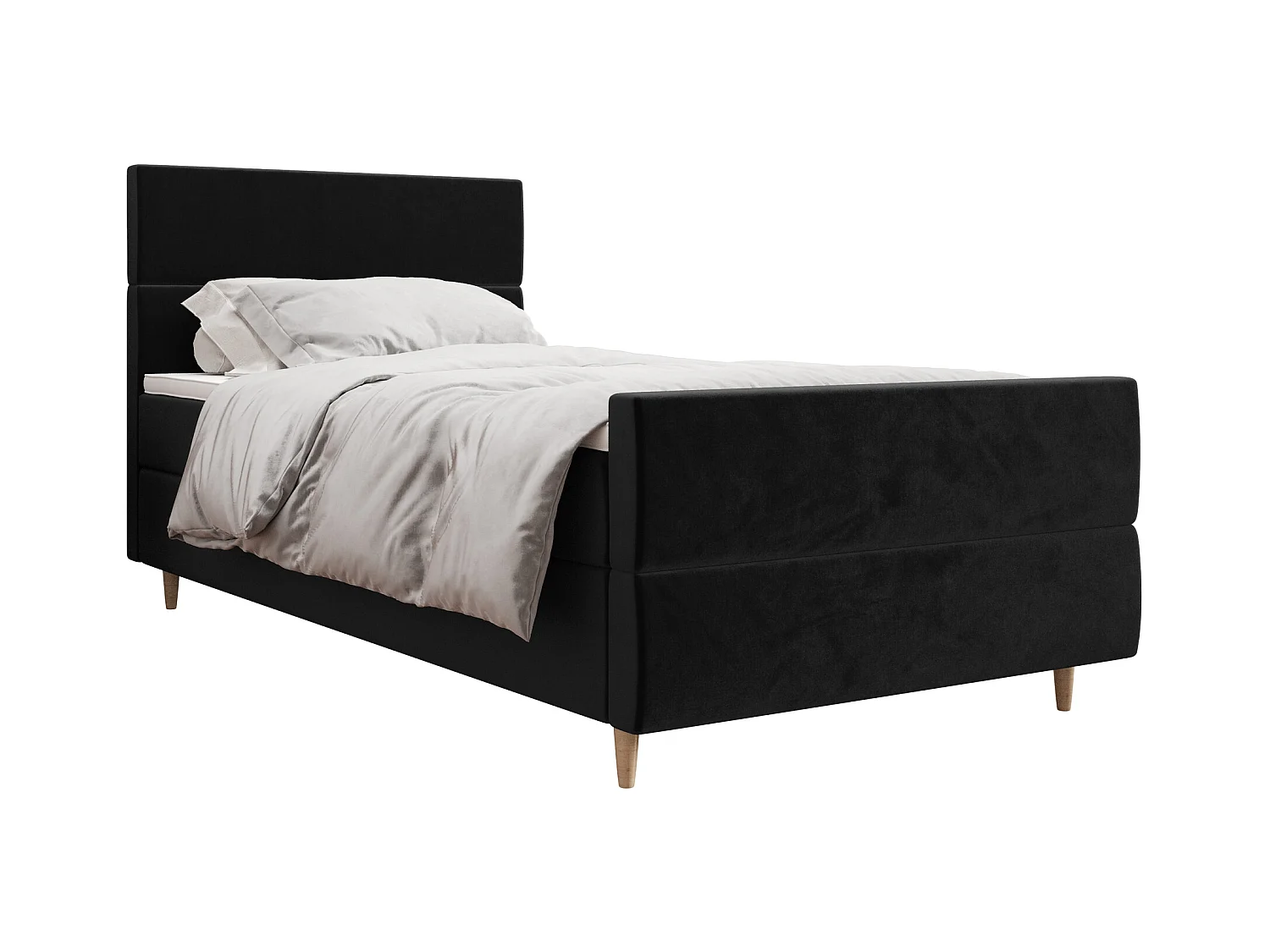 Boxspringbett FLO Plus 120x200 Itaka 15
