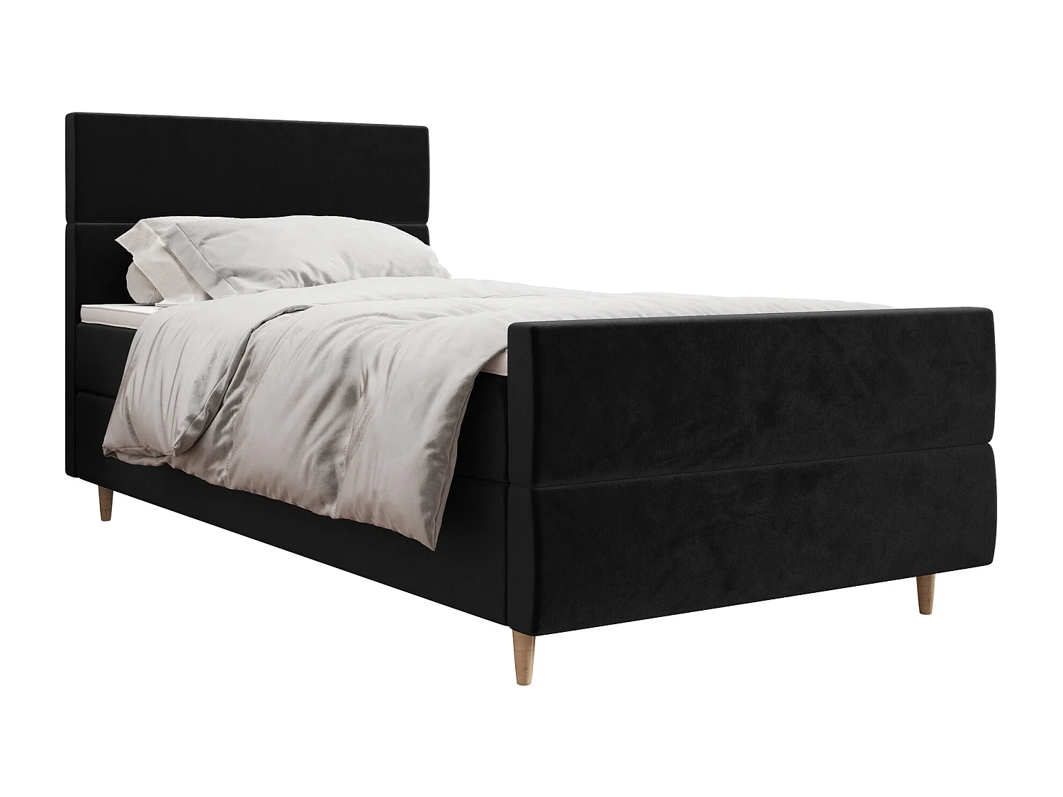 Boxspringbett FLO Plus 120x200 Itaka 15