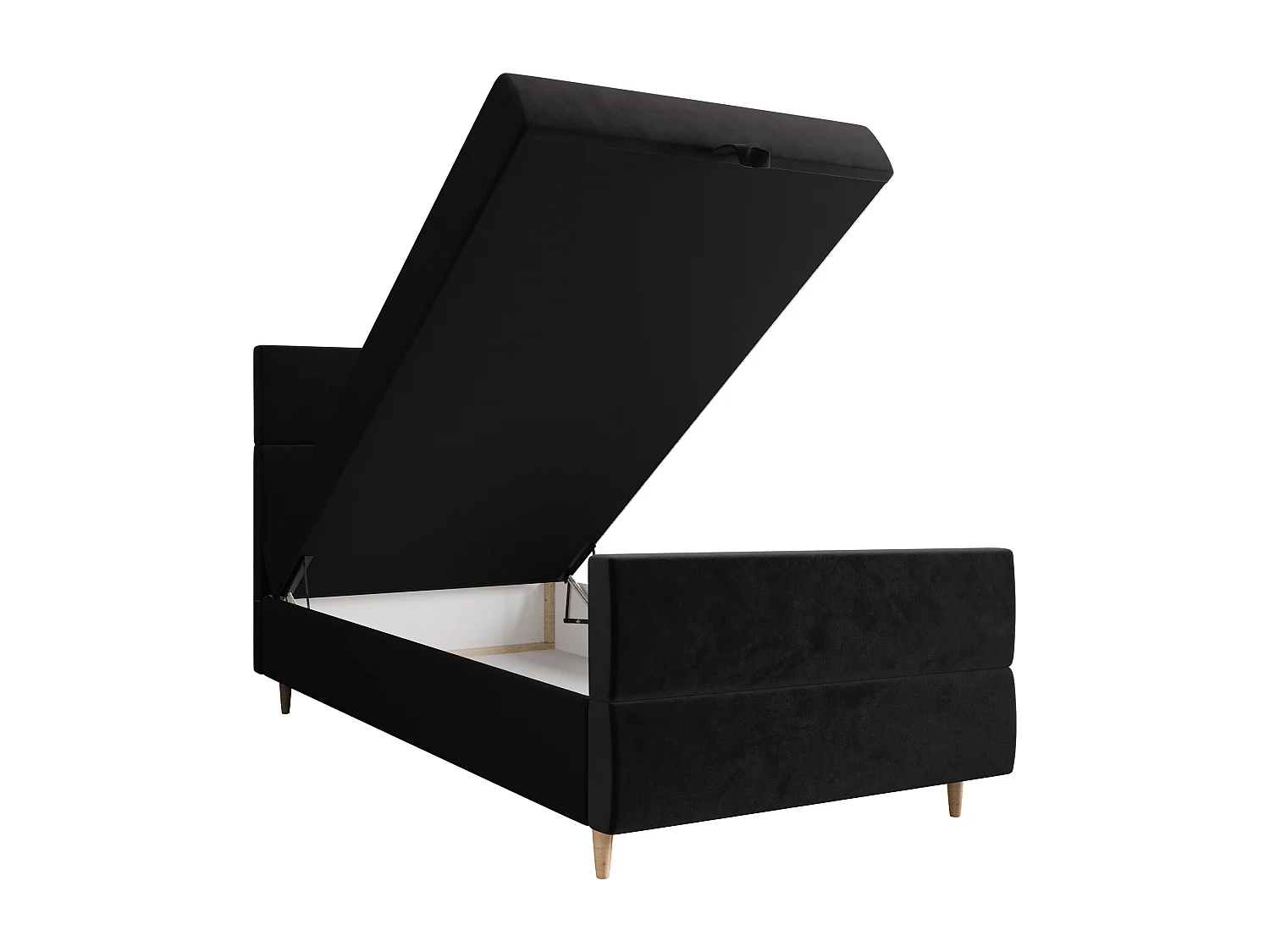 Boxspringbett FLO Plus 120x200 Itaka 15