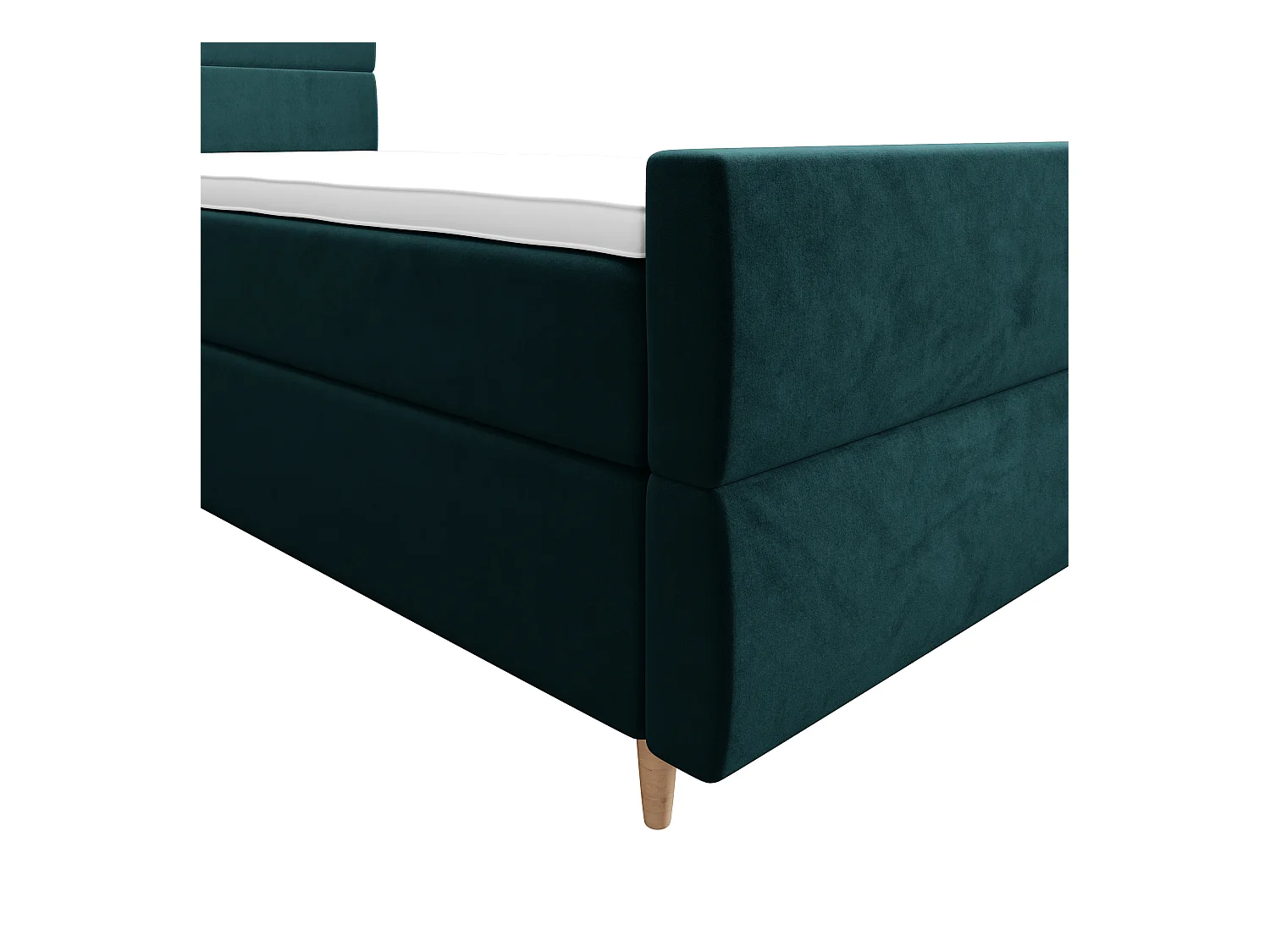 Boxspringbett FLO Plus 120x200 Itaka 39