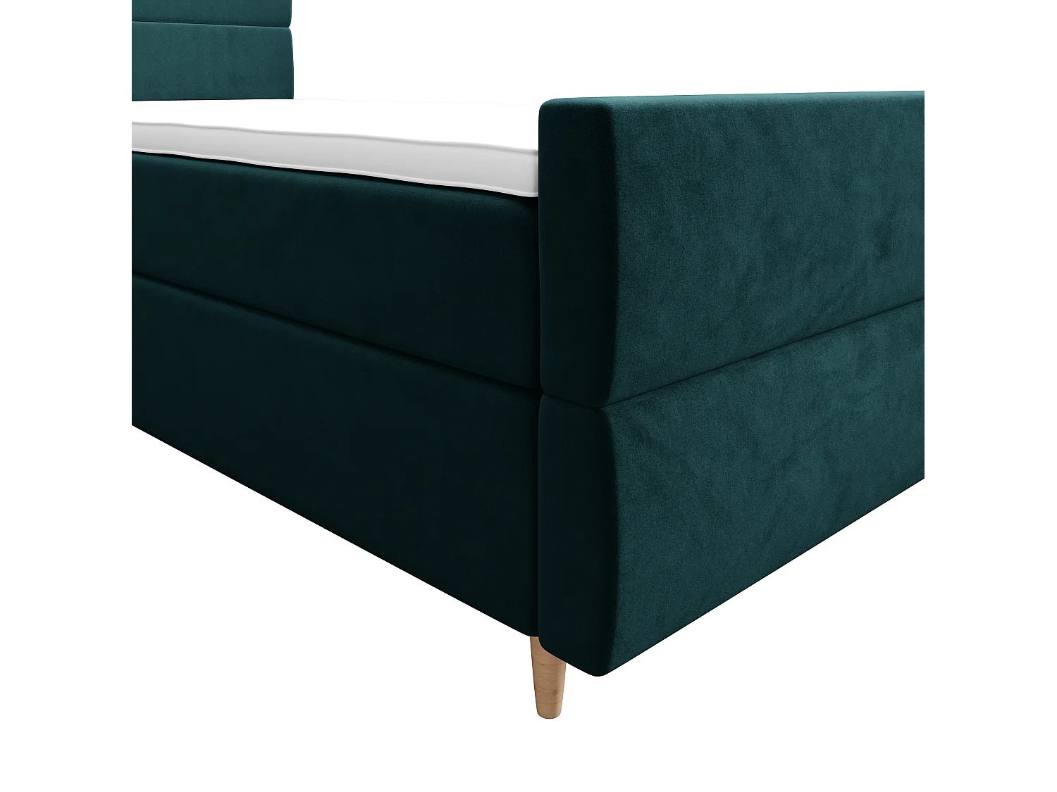 Boxspringbett FLO Plus 120x200 Itaka 39