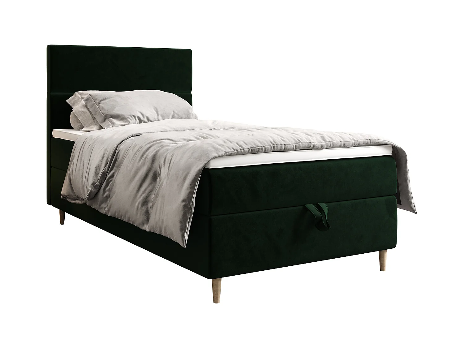 Boxspringbett FLO 100x200 Itaka 10
