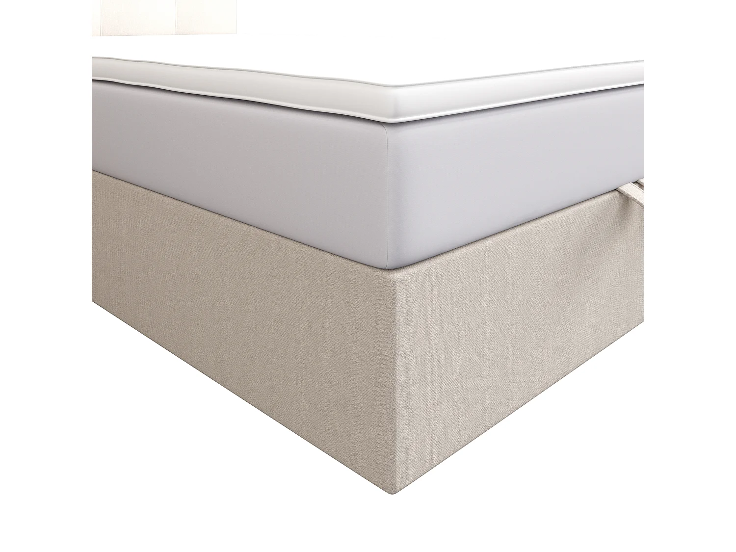 Boxspringbett KING 120x200 Cosmic 10