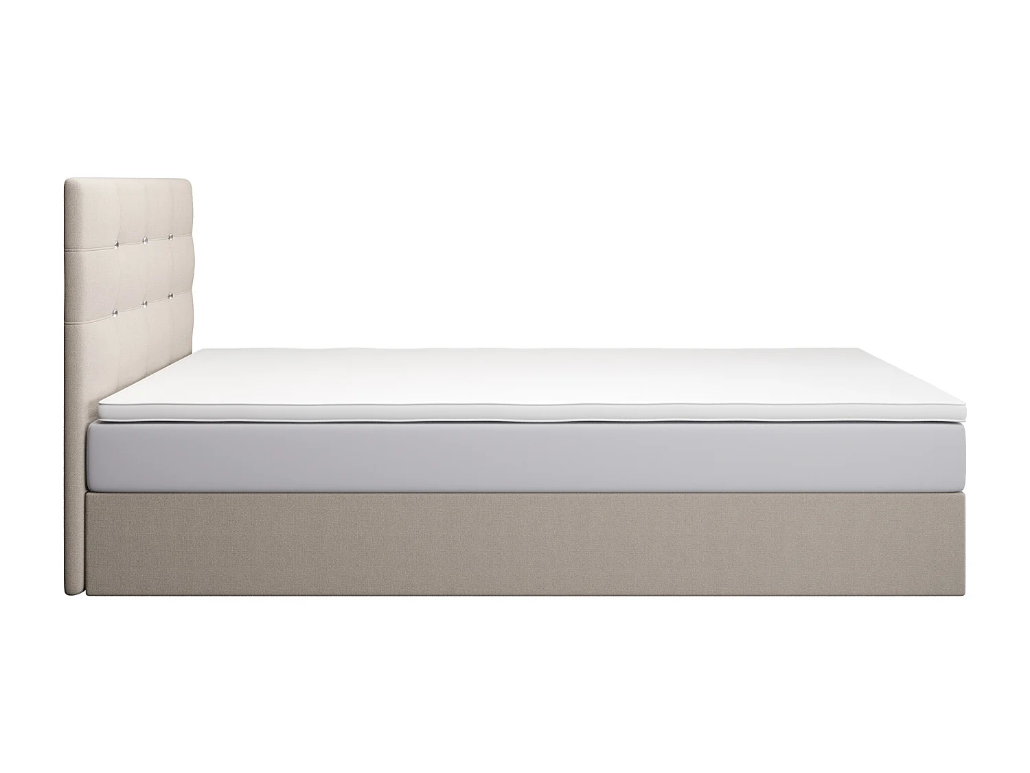 Boxspringbett KING 120x200 Cosmic 10